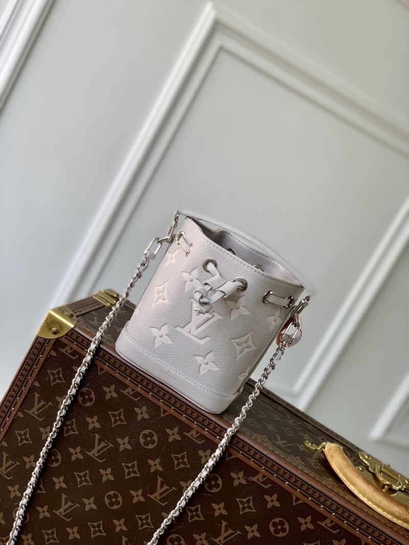 LV Bucket Bags